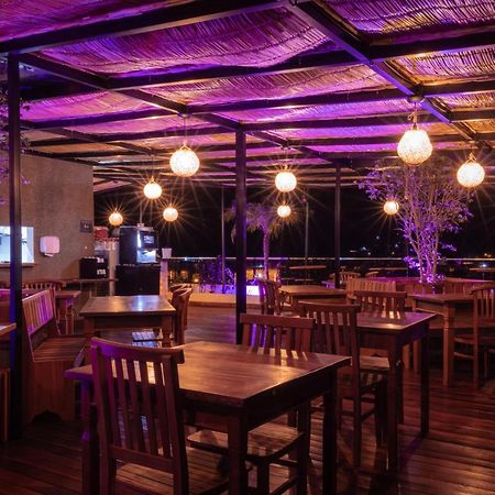 Mandala Beach Hotel Ubatuba Exterior foto