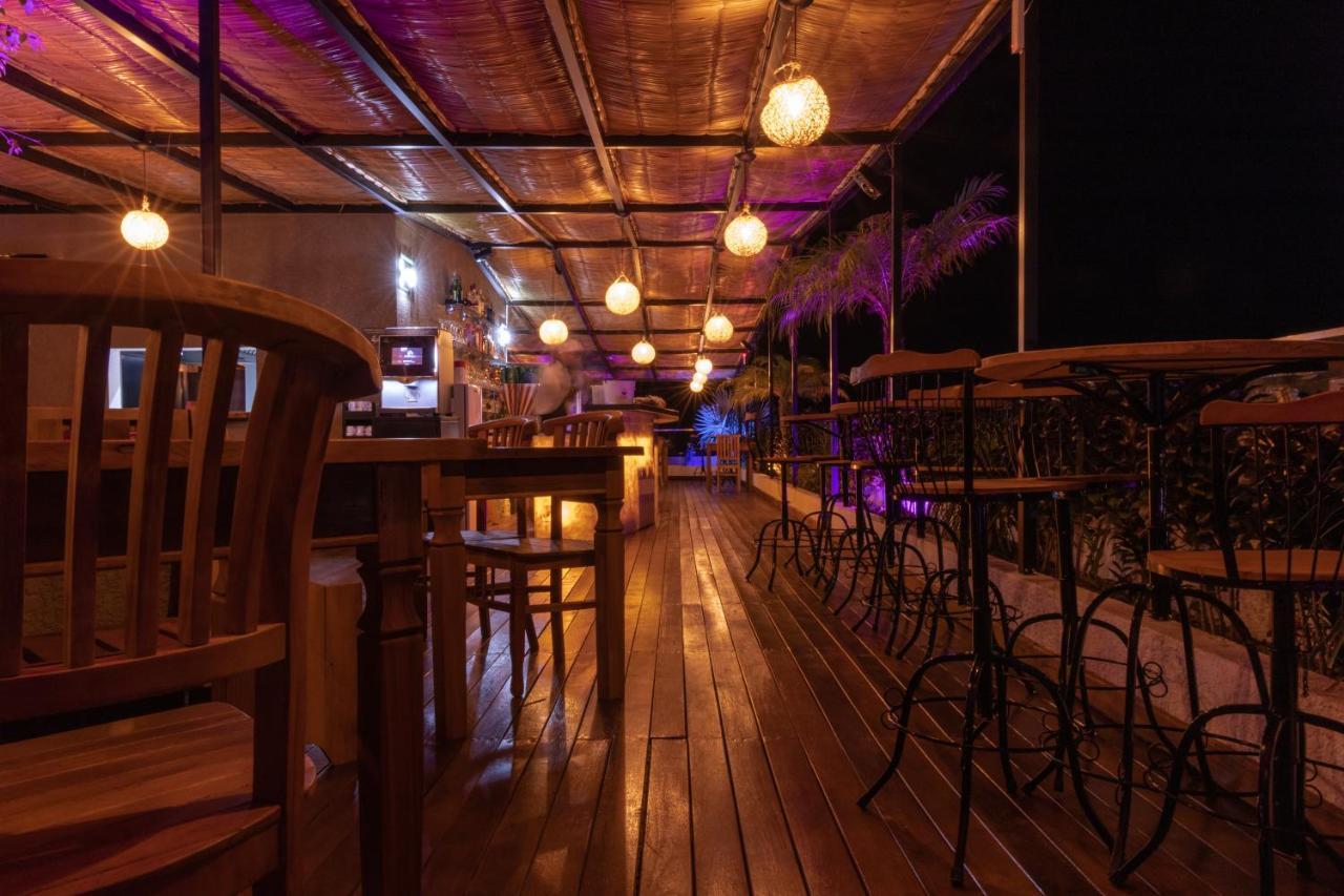 Mandala Beach Hotel Ubatuba Exterior foto